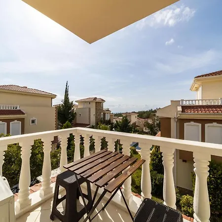 Vilă Astonishing Villa With 3 Shared Pools In Alanya Antalya