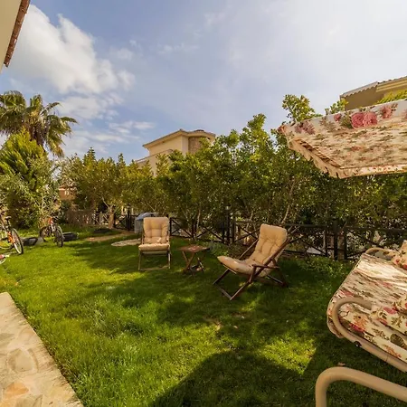 Astonishing Villa With 3 Shared Pools In Alanya Antalya Okurcalar